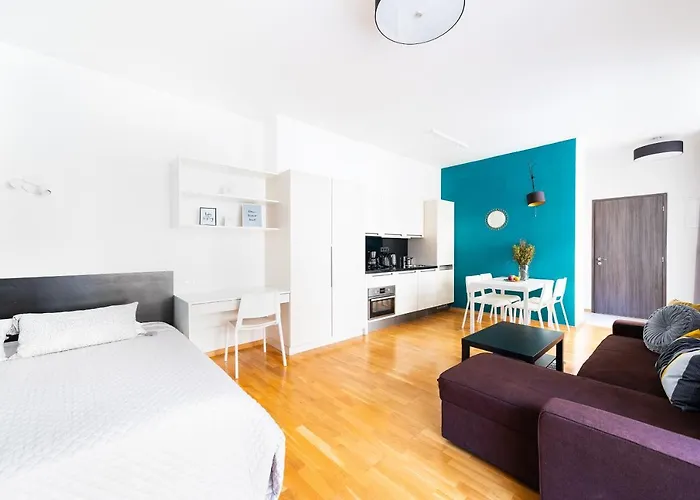 Apartmán Boheme Charle's Square Praha