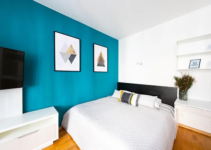 Apartmán Boheme Charle's Square