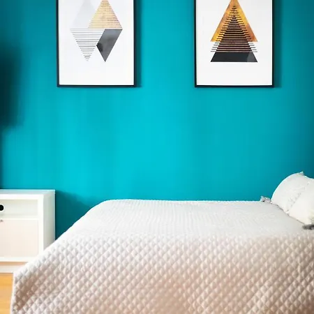 Apartman Boheme Charle's Square *