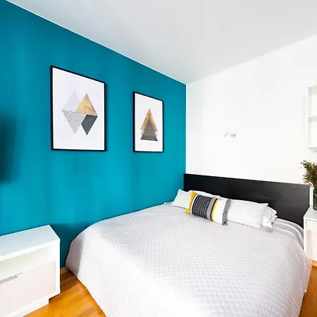 Apartman Boheme Charle's Square
